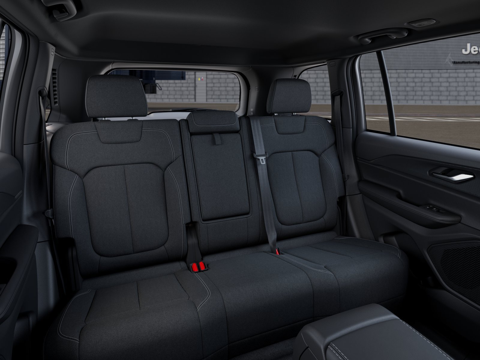 New 2027 Jeep Grand Cherokee Laredo X RWD image 15