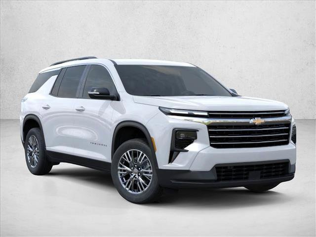 New 2026 Chevrolet Traverse LT image 2