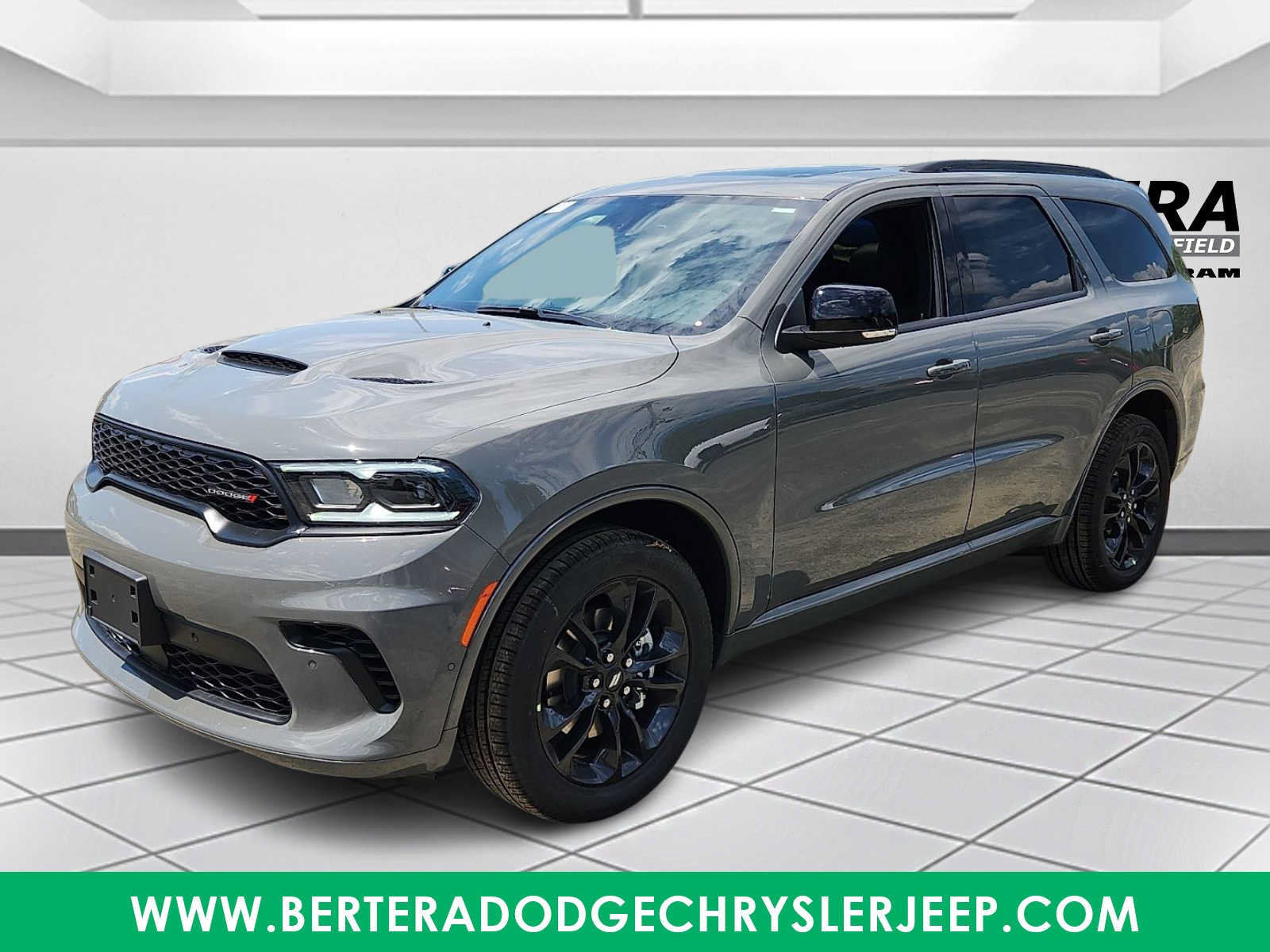 New 2026 Dodge Durango GT AWD/4WD image 2