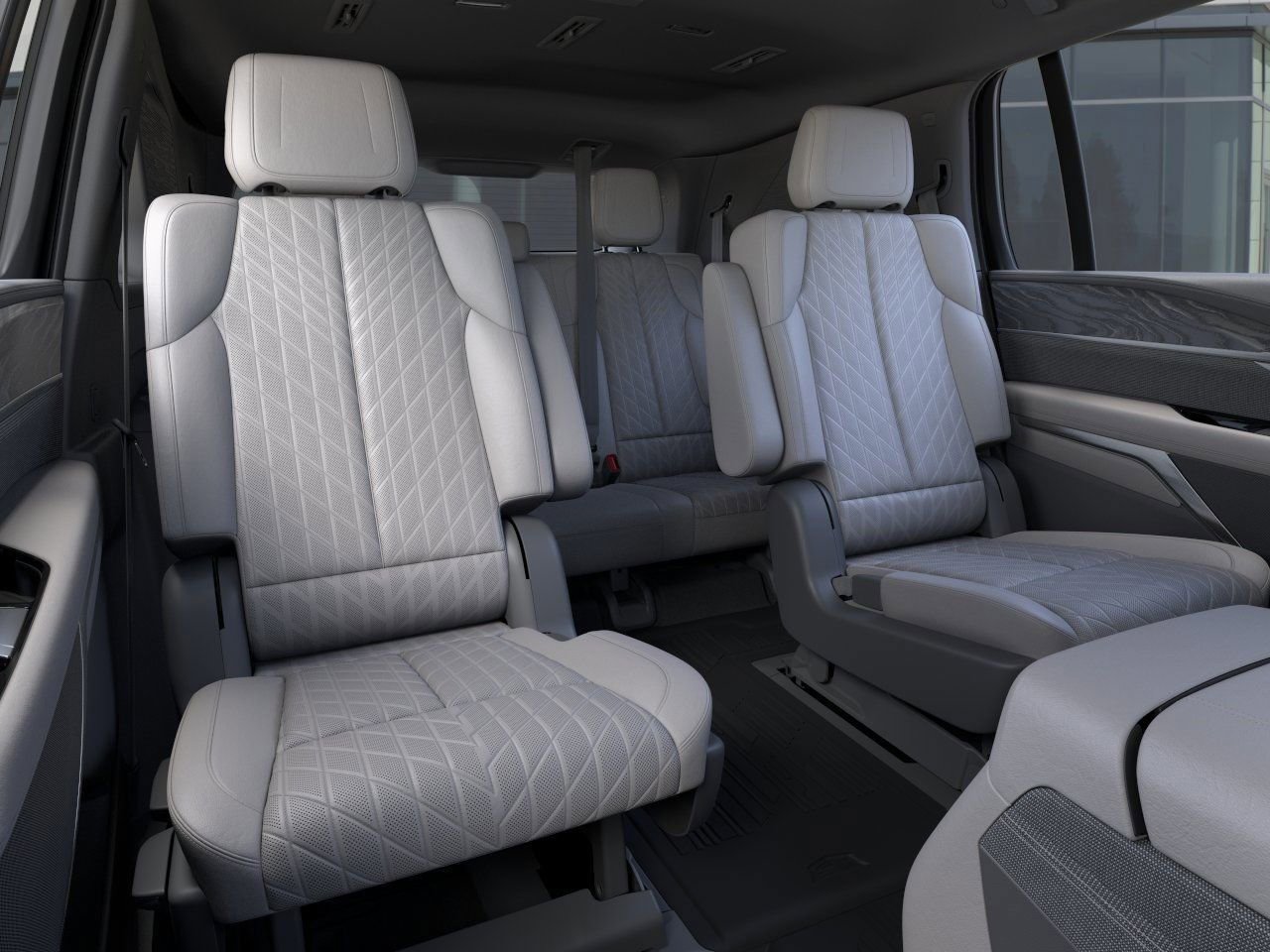 New 2026 Cadillac Escalade IQ Sport 1 w/ LPO, Floor Liner Package AWD/4WD image 18