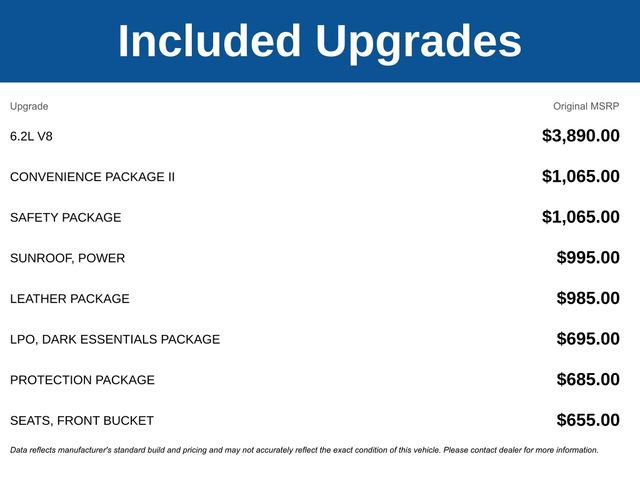 New 2026 Chevrolet Silverado 1500 LT Trail Boss w/ Safety Package image 5