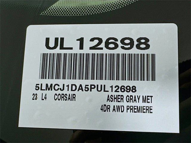 Used 2023 Lincoln Corsair AWD w/ Equipment Group 101A image 26