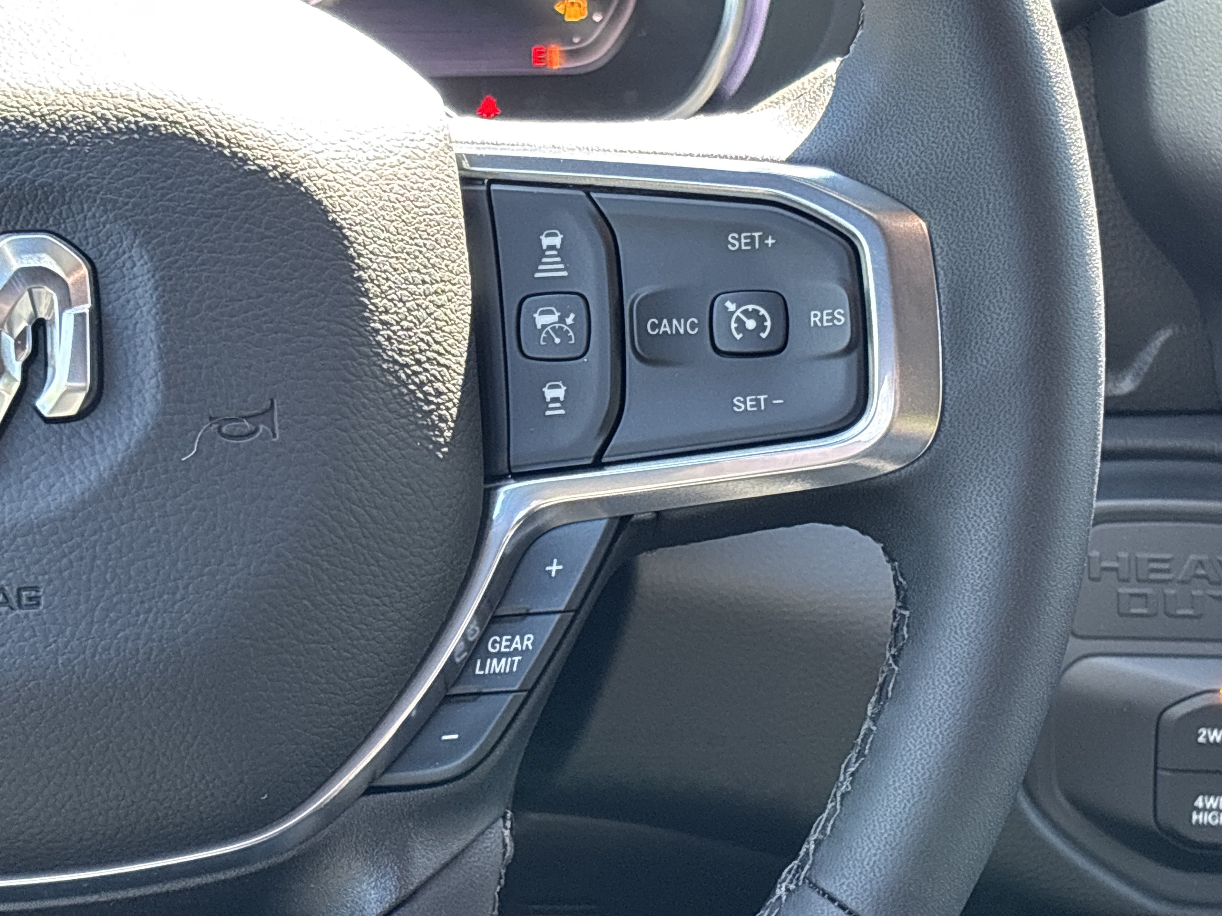 New 2027 RAM 5500 4x4 Crew Cab image 18