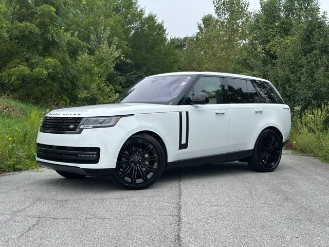 Certified 2023 Land Rover Range Rover SE
