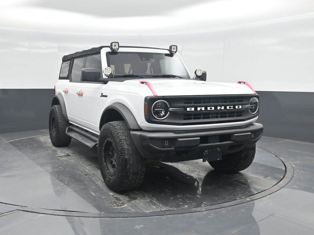 Used 2021 Ford Bronco 4-Door image 8