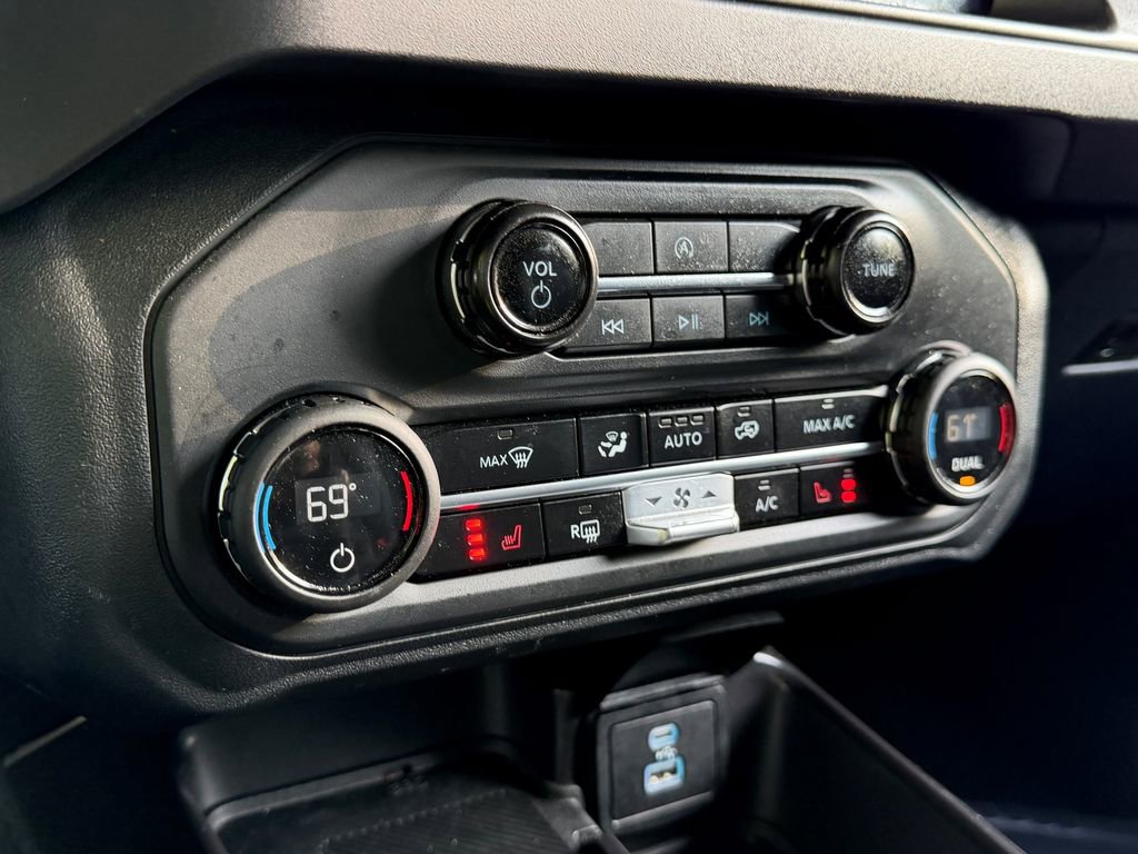 Used 2025 Ford Bronco Big Bend AWD/4WD image 24