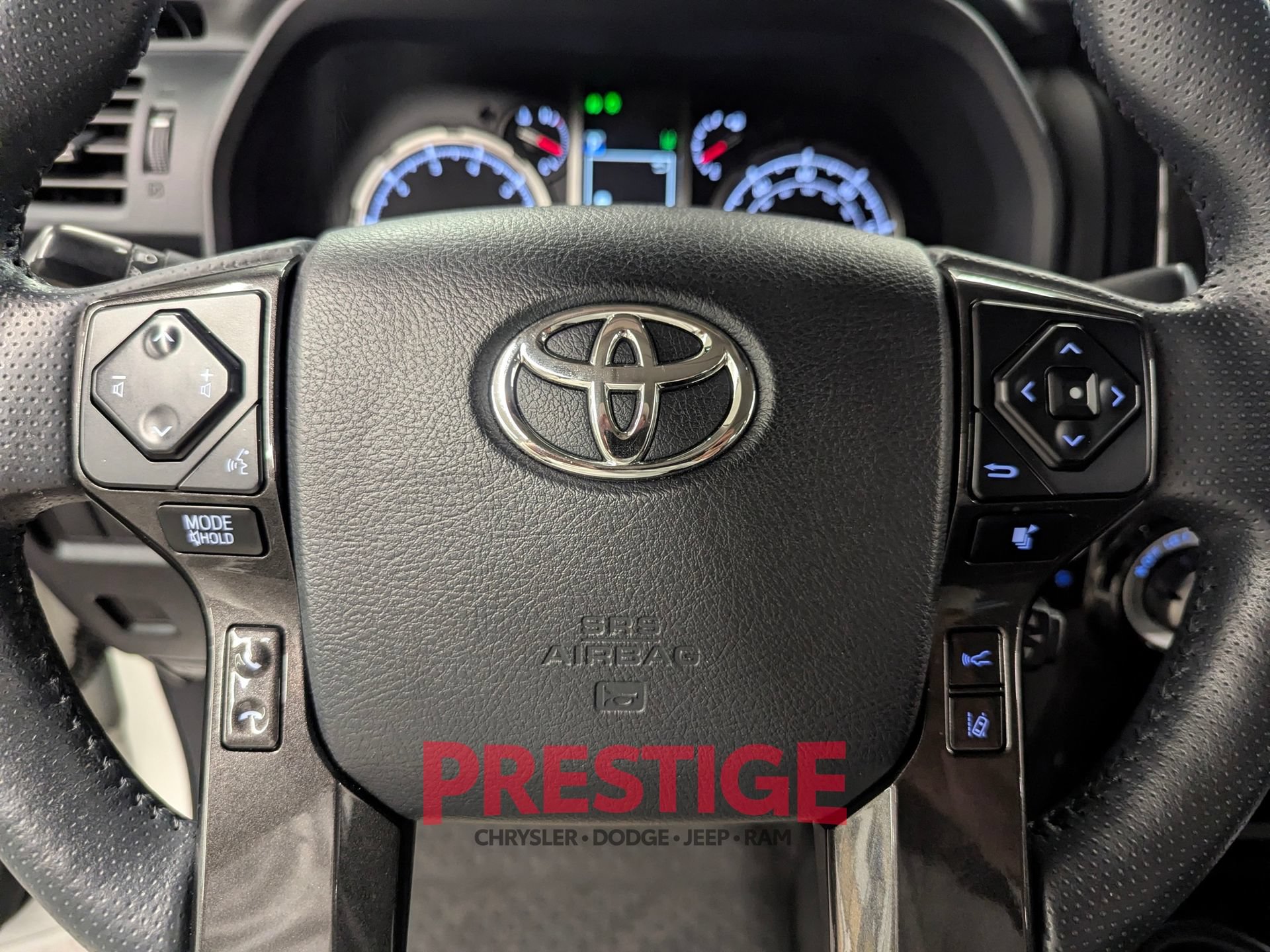 Used 2024 Toyota 4Runner TRD Off-Road Premium w/ Moonroof Package AWD/4WD image 16