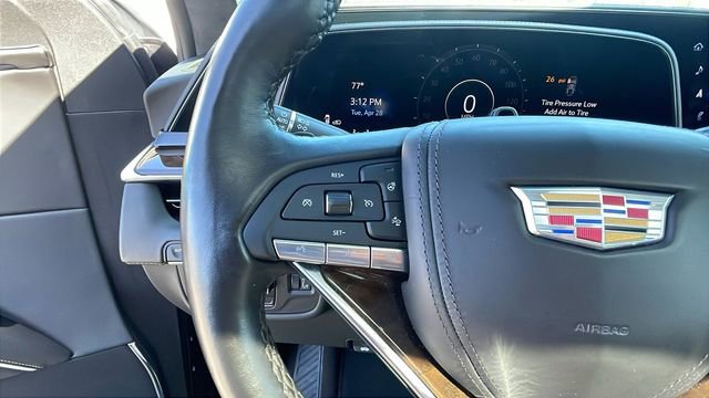 Used 2024 Cadillac Escalade ESV Premium Luxury Platinum AWD/4WD image 25