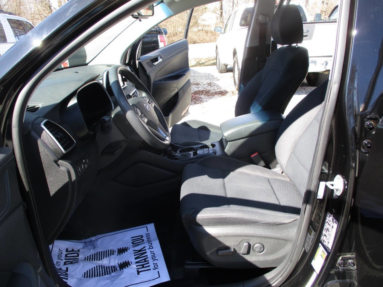 Used 2019 Hyundai Tucson Value AWD/4WD image 20