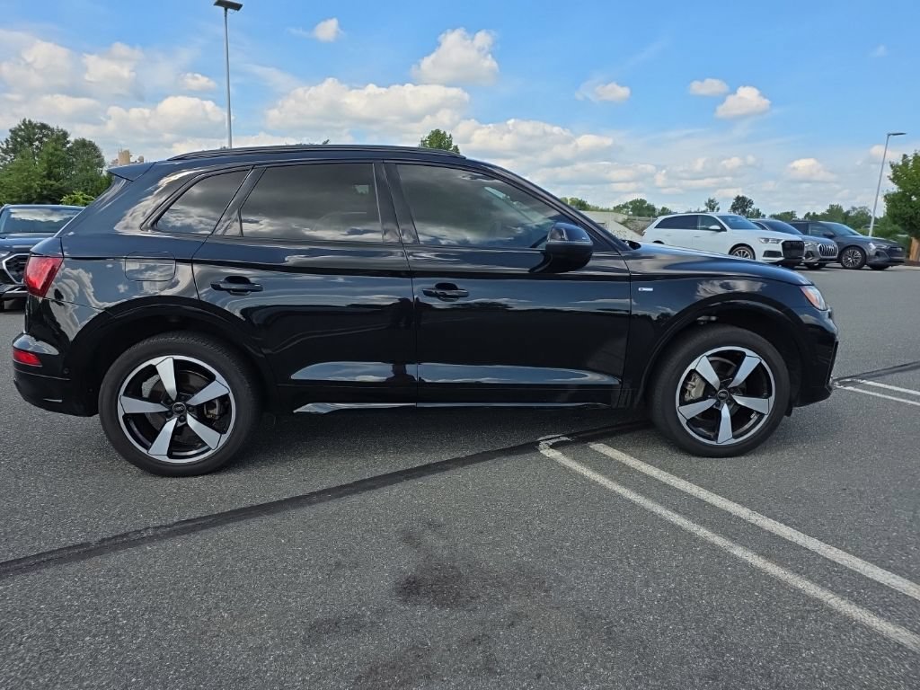 Certified 2023 Audi Q5 2.0T Prestige w/ Prestige Package AWD/4WD image 4