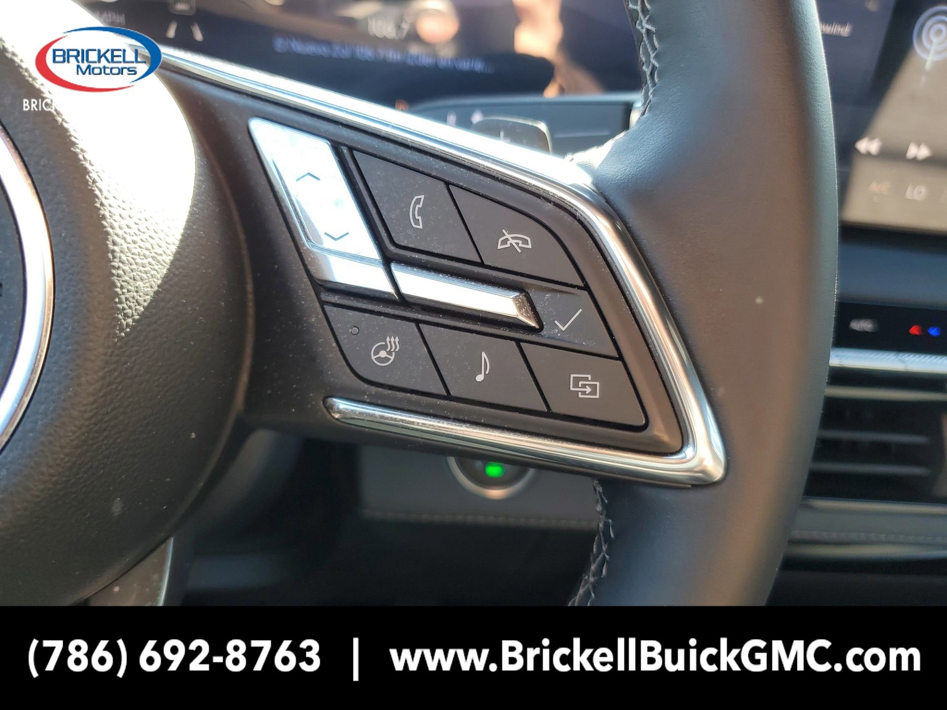 New 2026 Buick Enclave Sport Touring FWD image 24