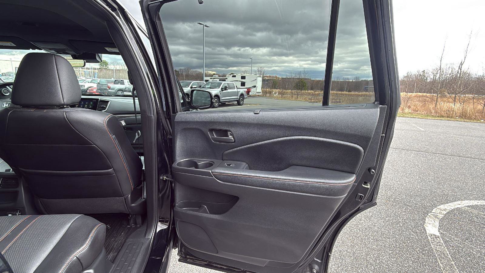 Used 2022 Honda Passport TrailSport image 19