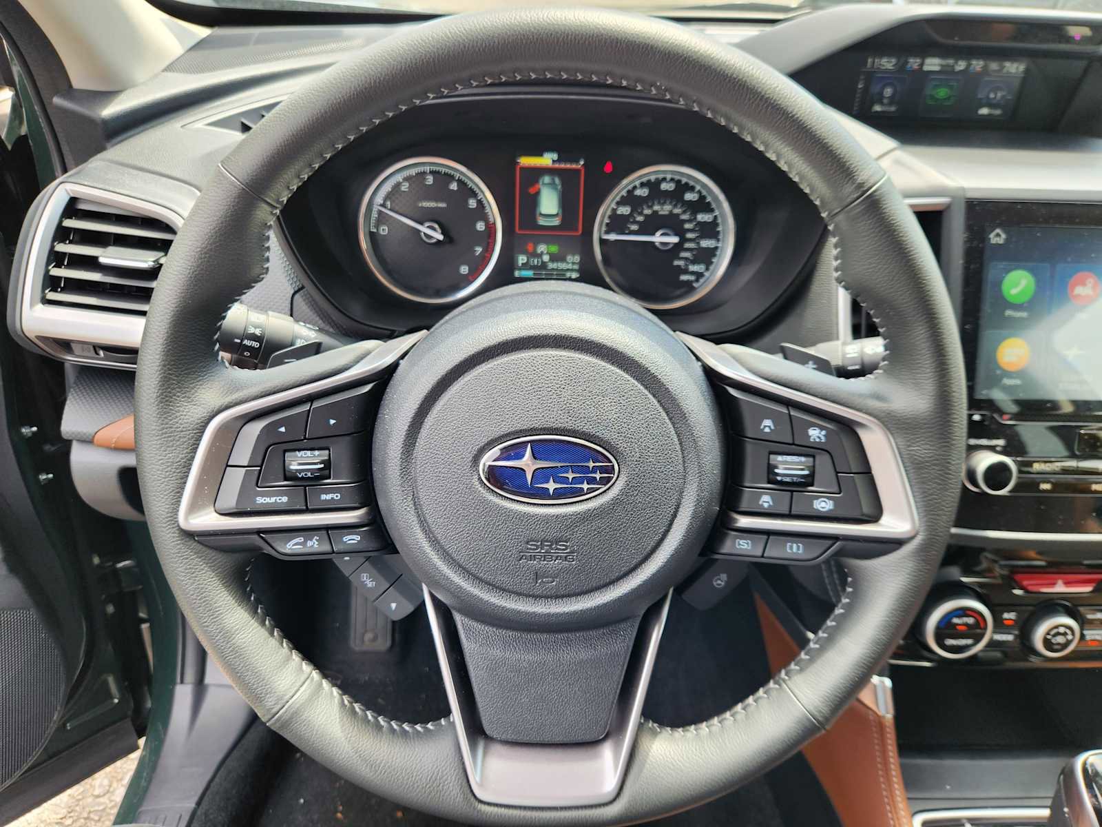 Used 2023 Subaru Forester Touring AWD/4WD image 9
