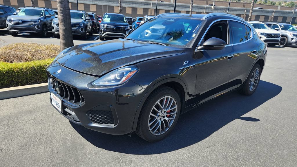 Used 2023 Maserati Grecale GT AWD/4WD image 10