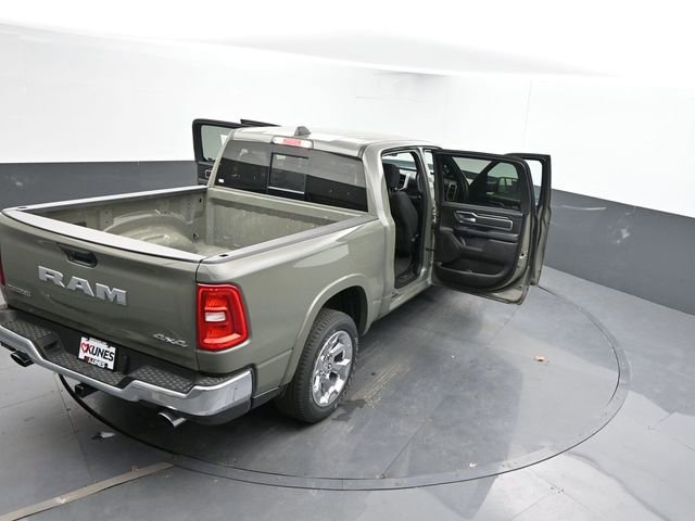 Used 2026 RAM 1500 Big Horn AWD/4WD image 35