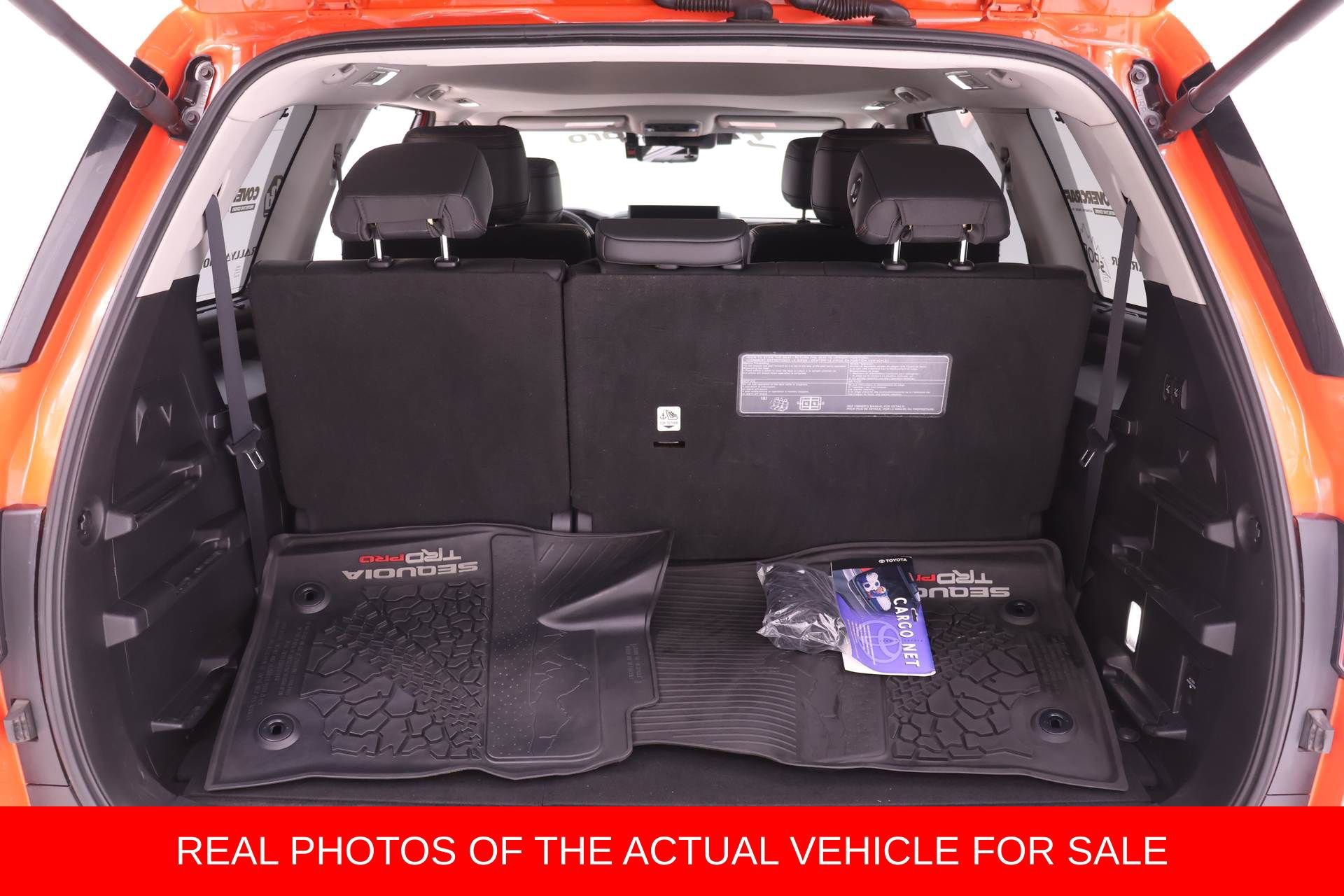 Used 2023 Toyota Sequoia TRD Pro image 13