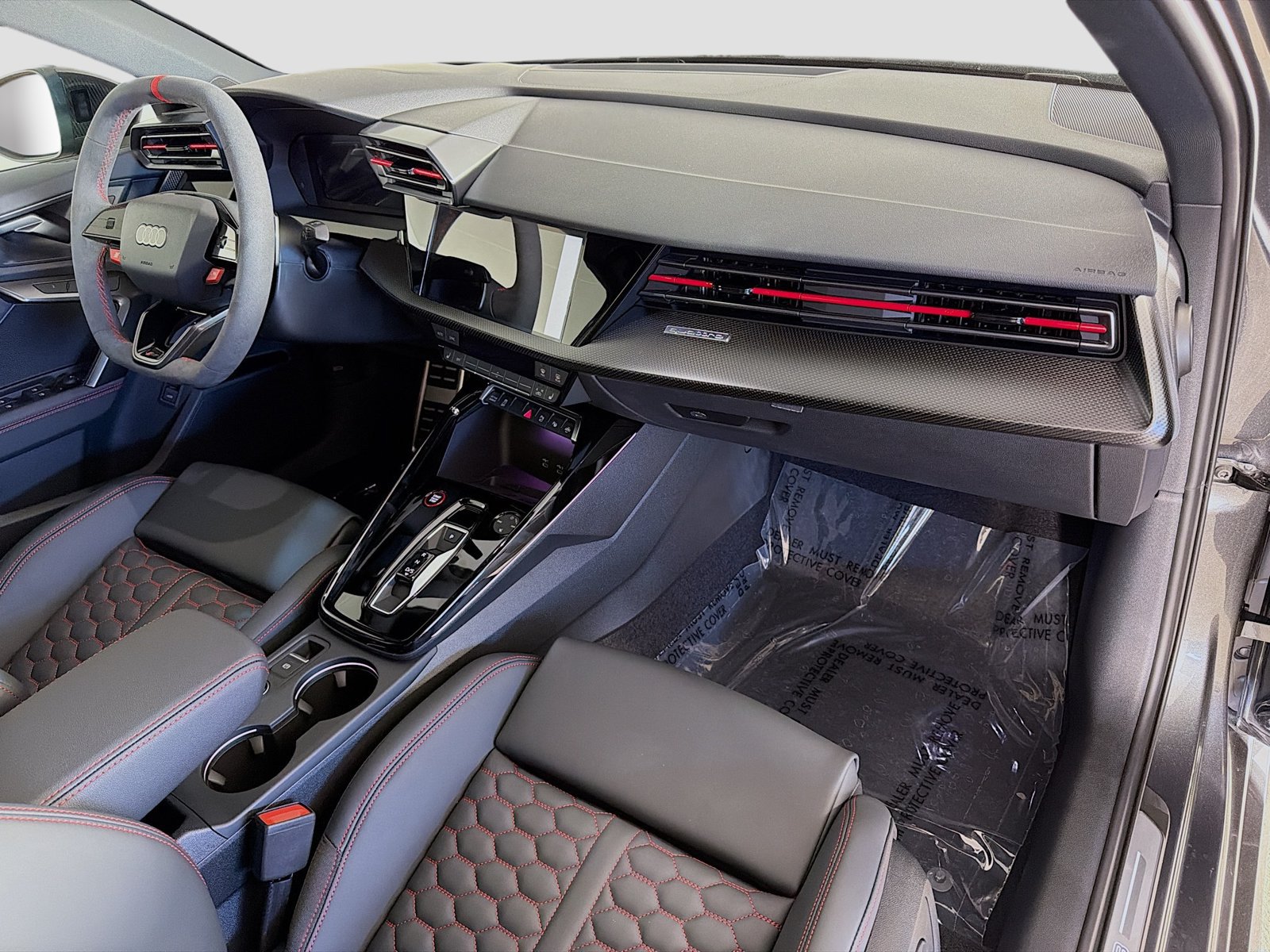 New 2026 Audi RS 3 AWD/4WD image 31