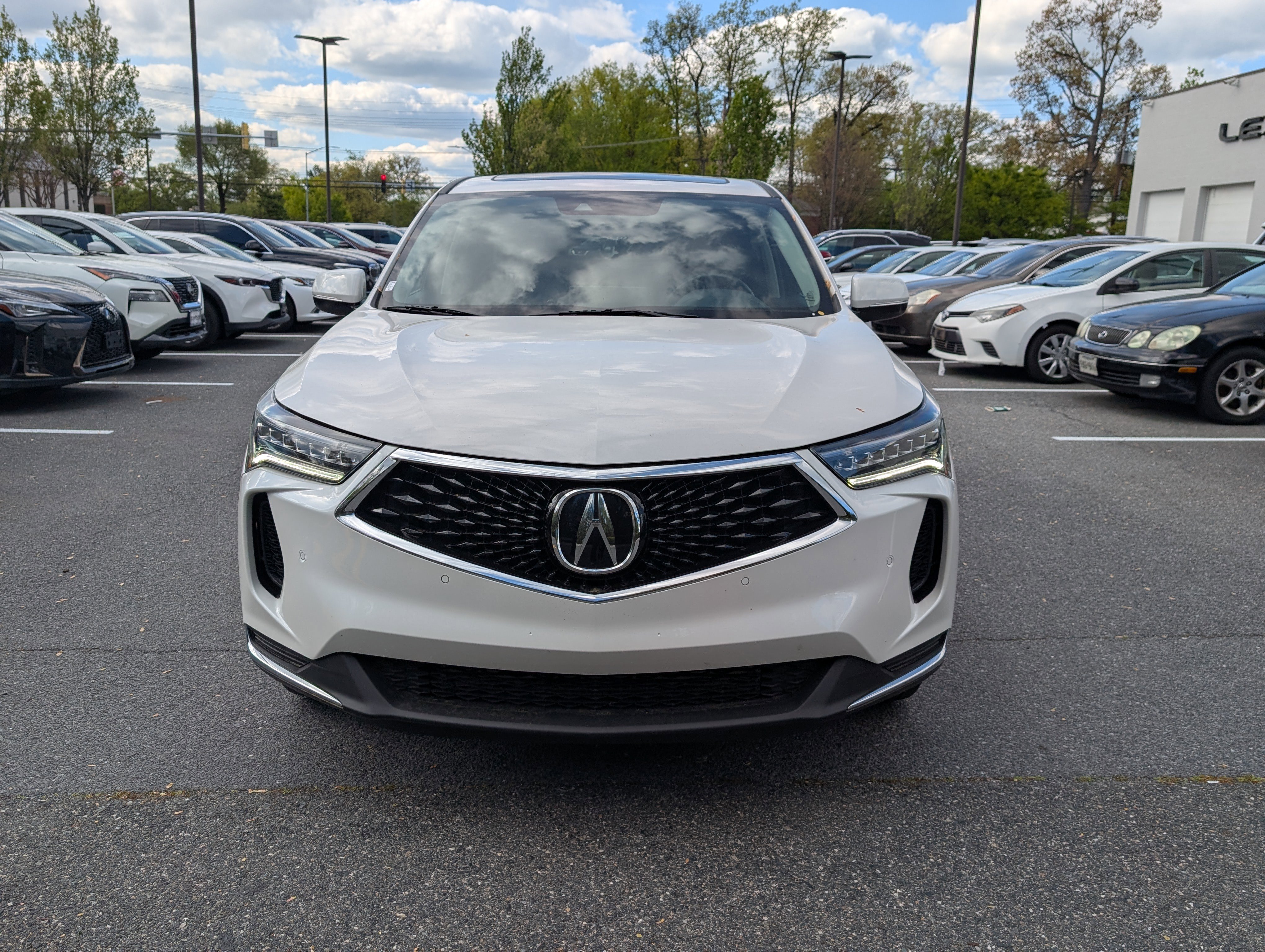 Used 2024 Acura RDX SH-AWD w/ Technology Package image 8