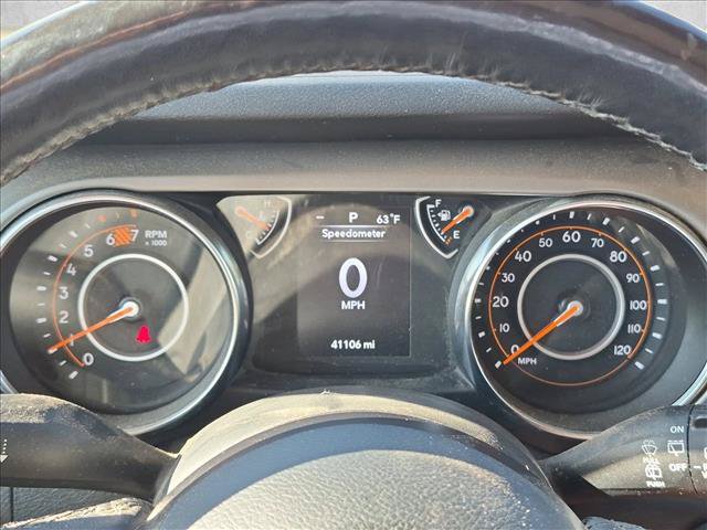 Used 2019 Jeep Wrangler Unlimited Sport AWD/4WD image 9