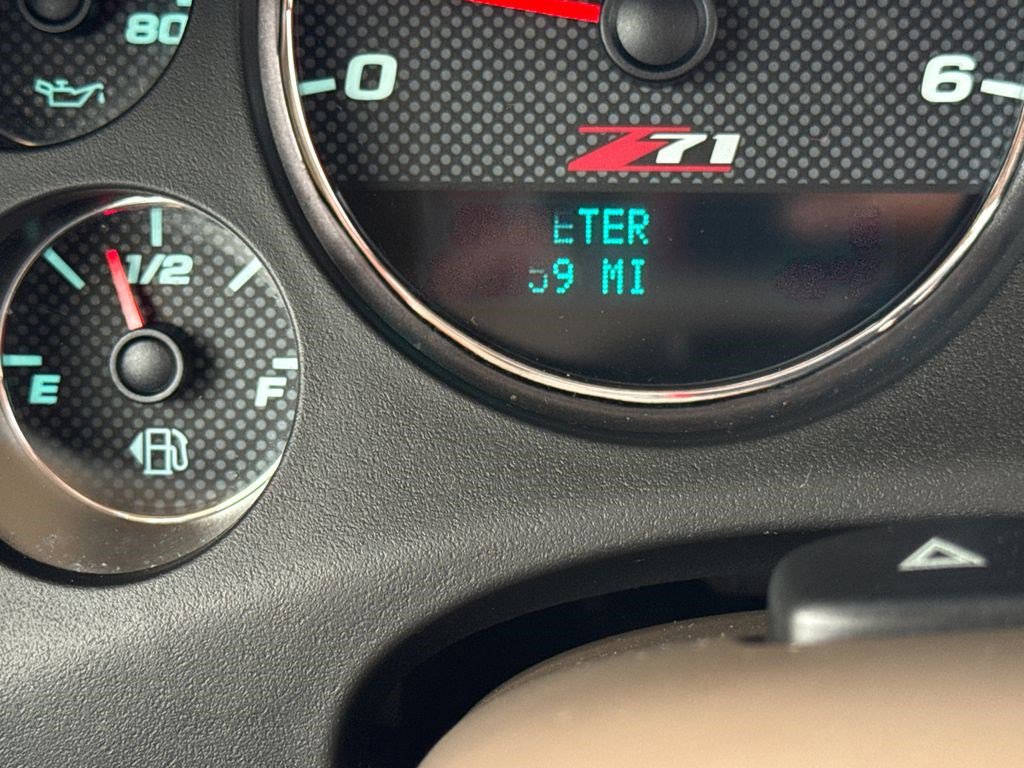 Used 2012 Chevrolet Tahoe LT w/ Suspension Package, Off-Road image 27