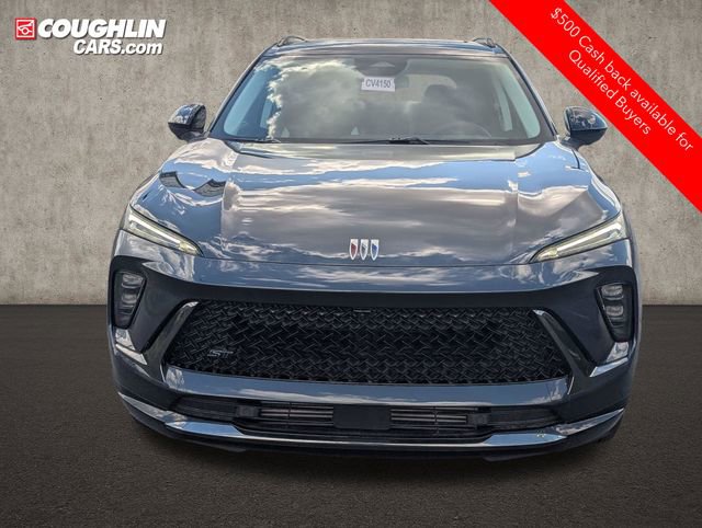 New 2026 Buick Envision Sport Touring AWD/4WD image 2