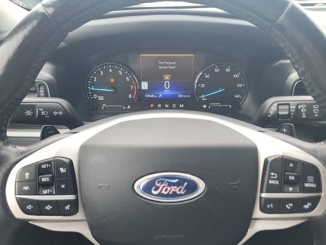 Used 2021 Ford Explorer XLT w/ Equipment Group 202A image 9
