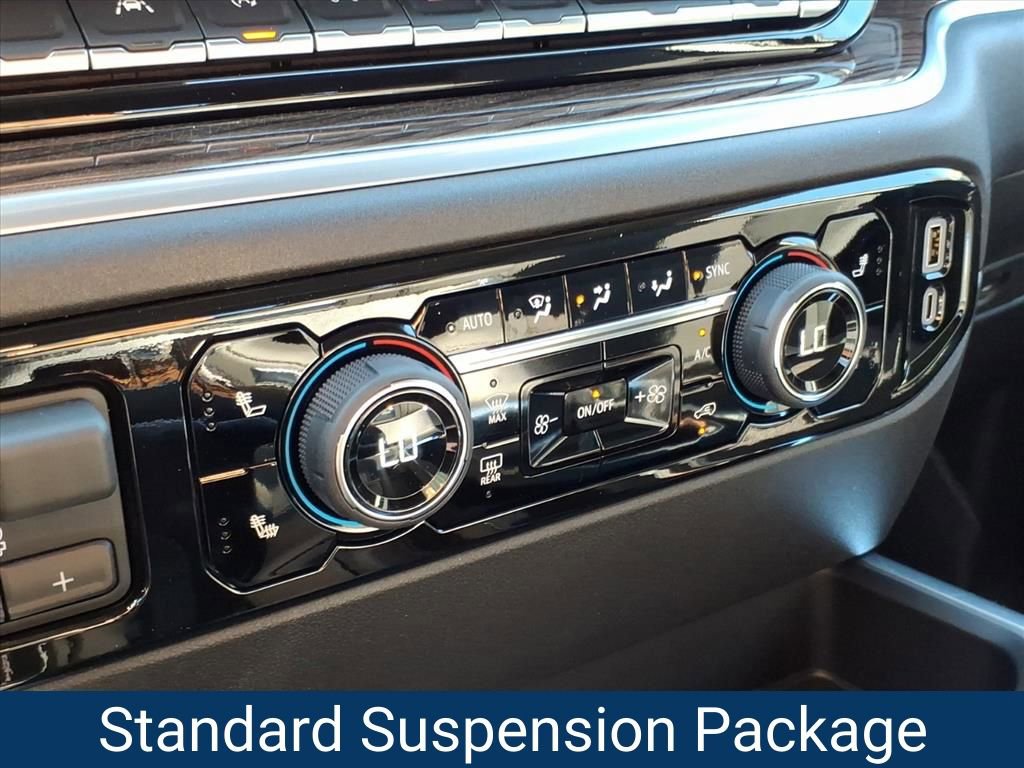 New 2026 Chevrolet Silverado 1500 LT image 12