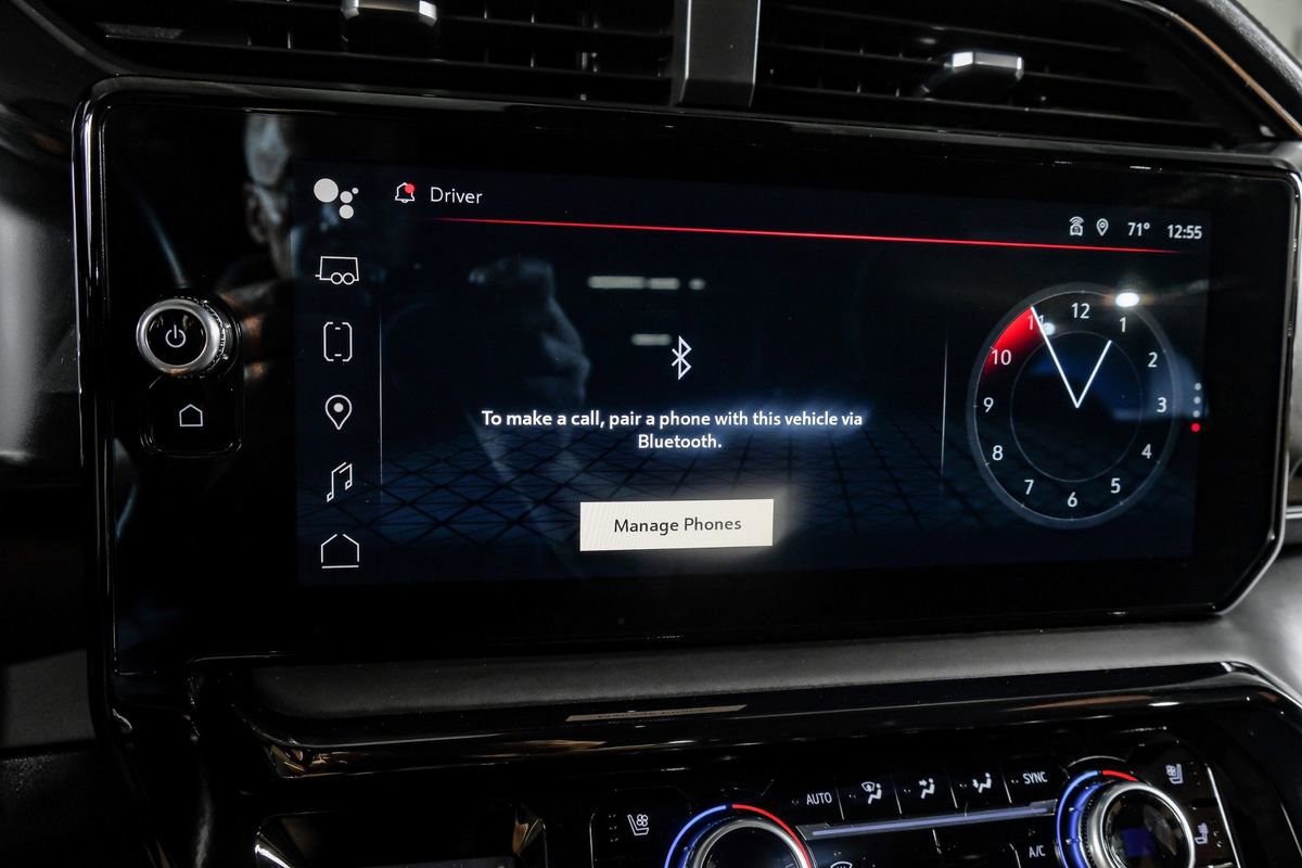 Used 2024 GMC Sierra 2500 AT4X image 27