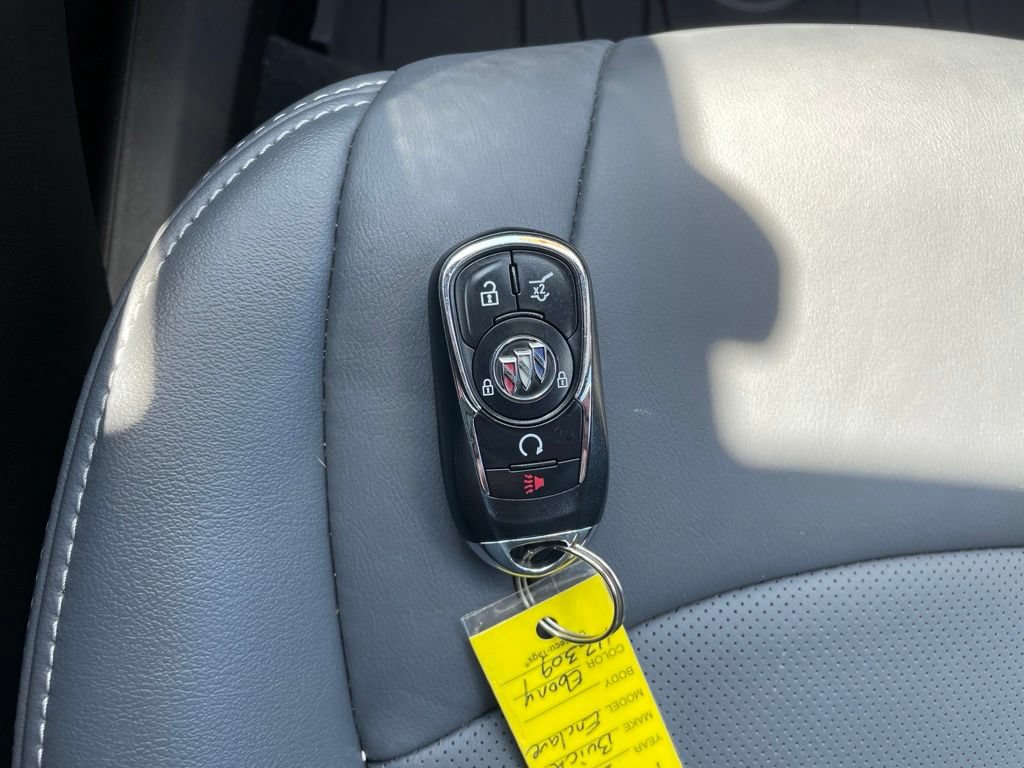 Used 2024 Buick Enclave Essence w/ Trailering Package, 5000 lbs. AWD/4WD image 24