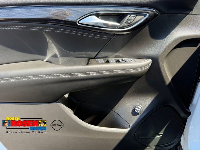 Used 2022 Buick Envision Preferred FWD image 11