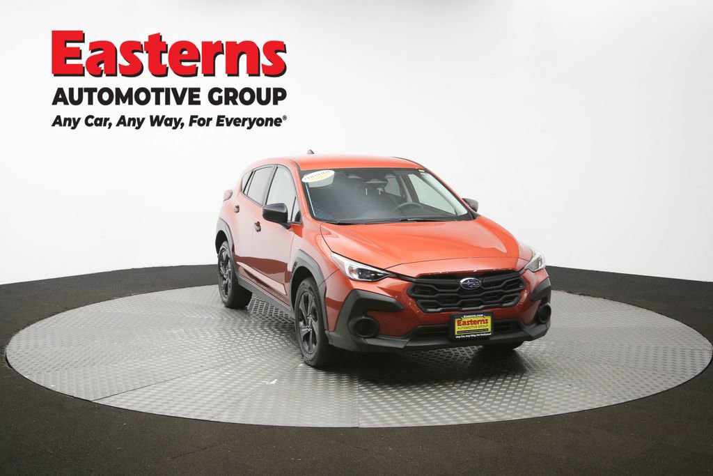Used 2024 Subaru Crosstrek 2.0i AWD/4WD image 50