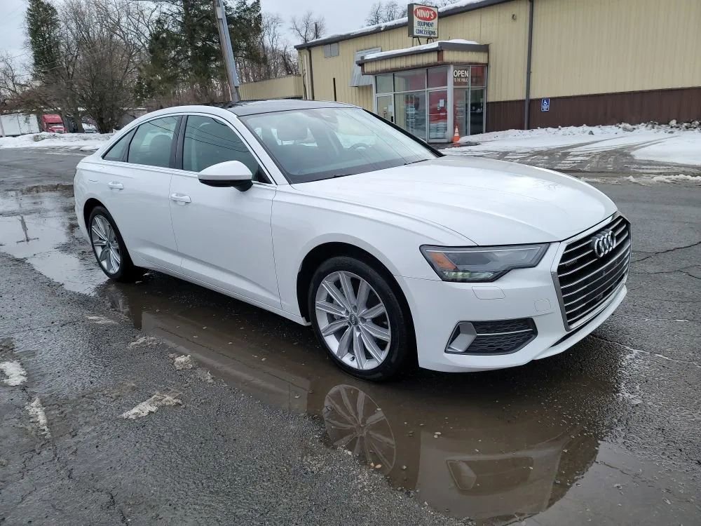 Used 2020 Audi A6 2.0T Premium w/ Convenience Package image 3
