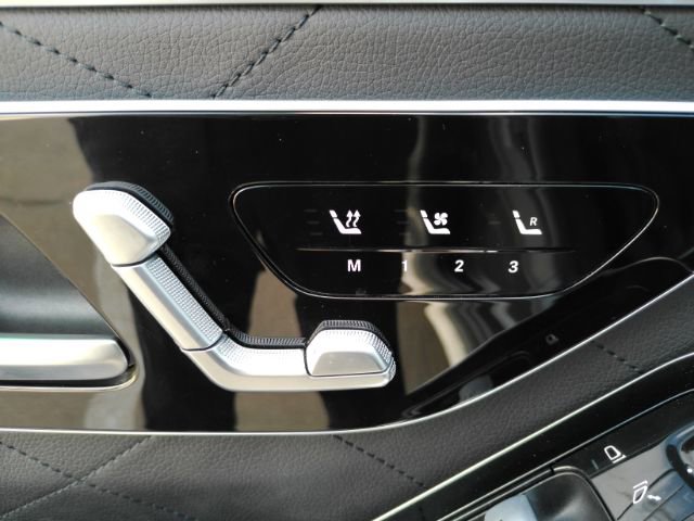 Used 2024 Mercedes-Benz S 580 4MATIC Sedan image 17