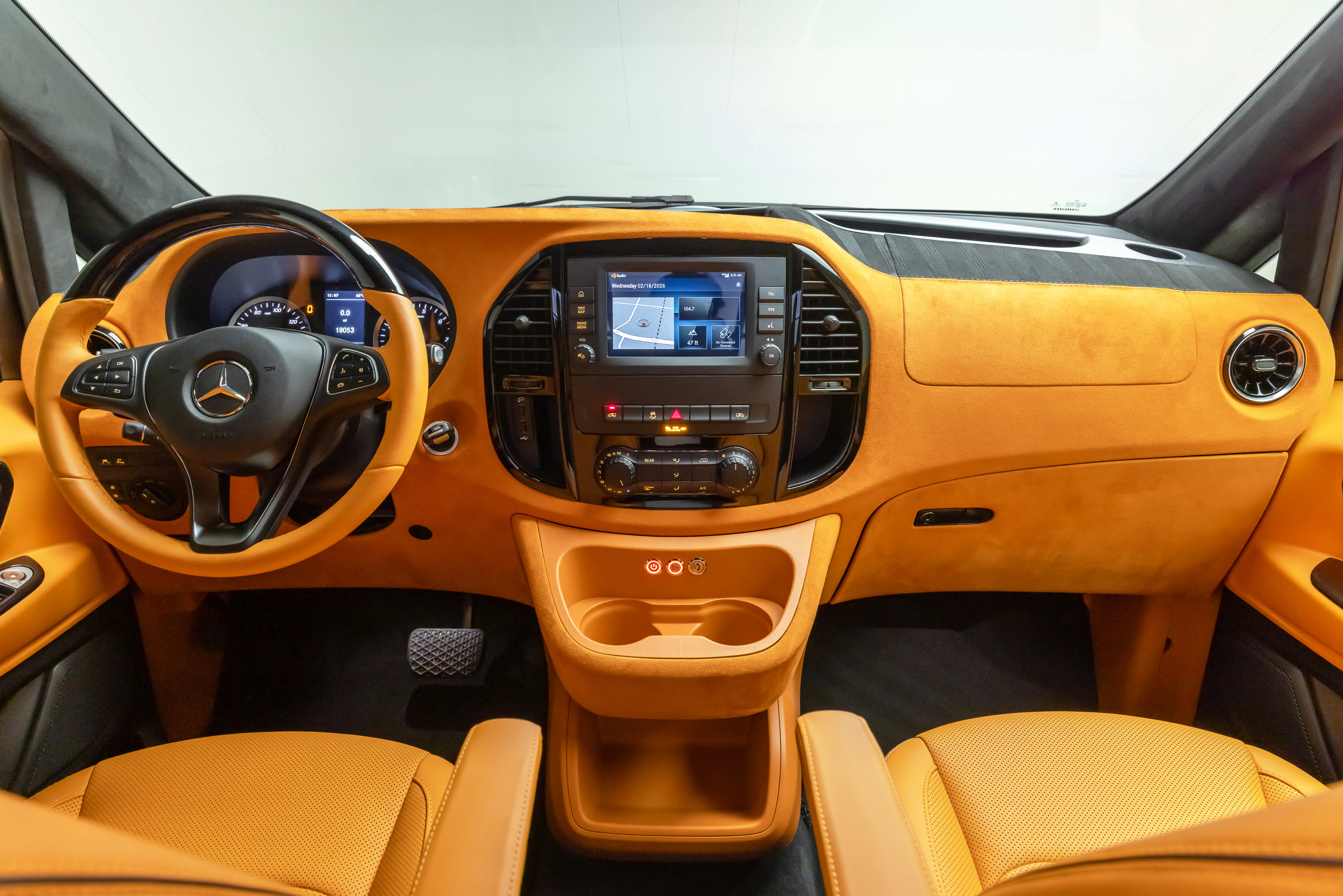 Used 2022 Mercedes-Benz Metris Passenger image 89
