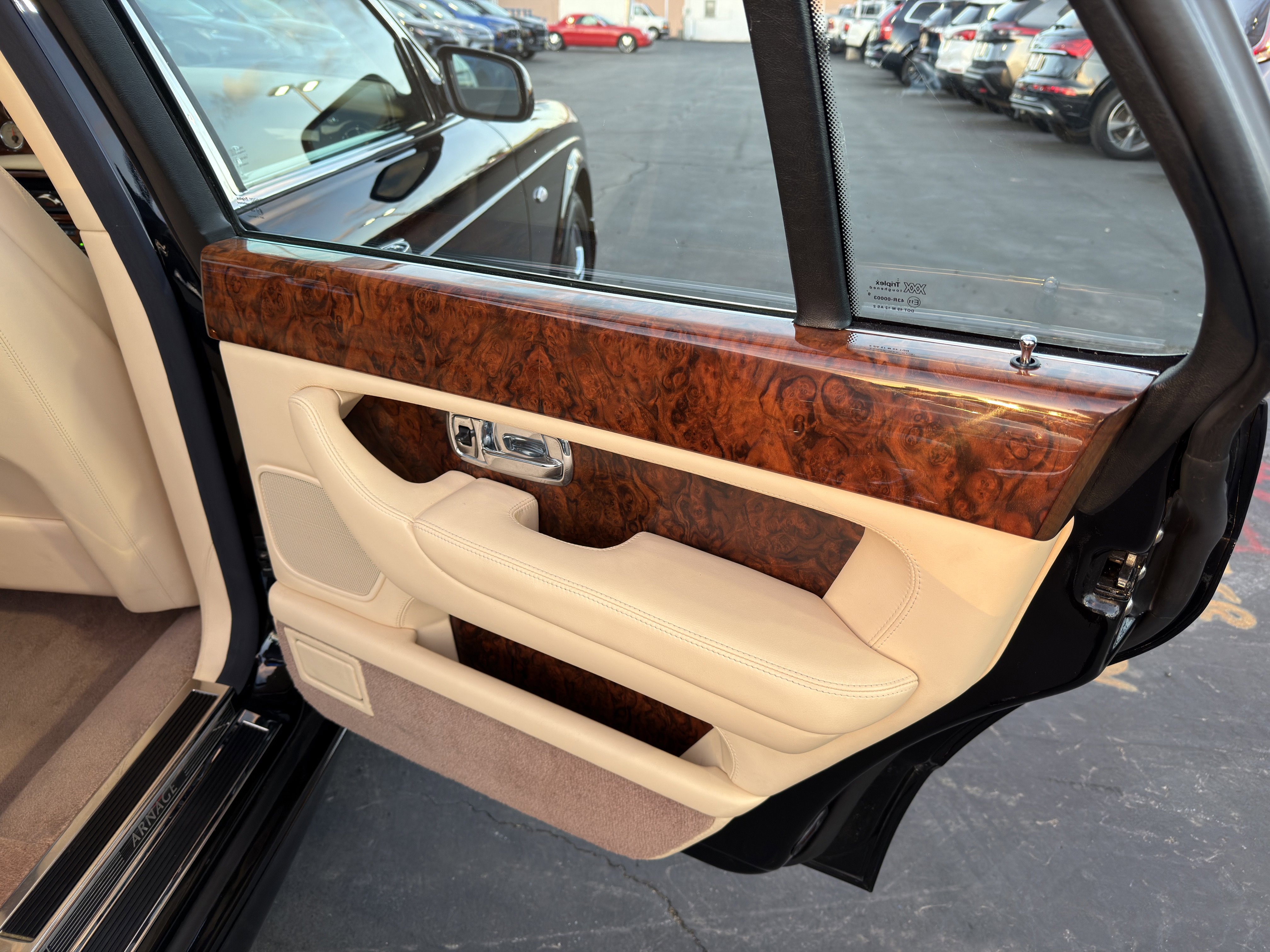 Used 2001 Bentley Arnage Red Label image 13