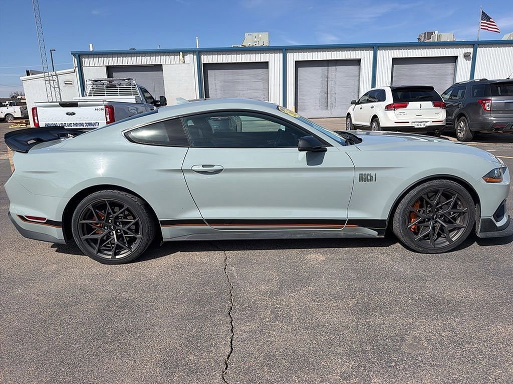 Used 2023 Ford Mustang Mach 1 w/ Mach 1 Handling Package image 8