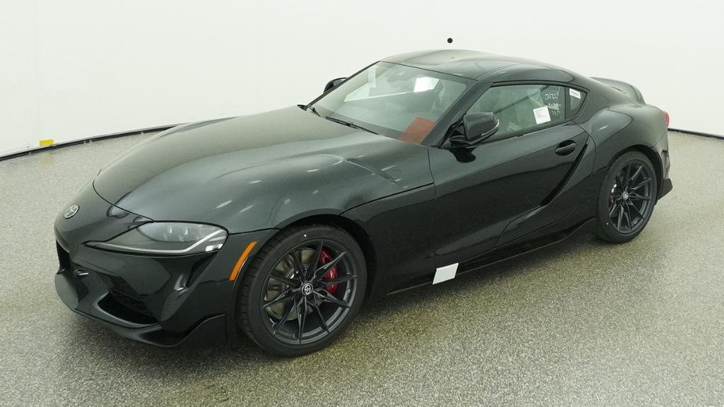 New 2026 Toyota Supra