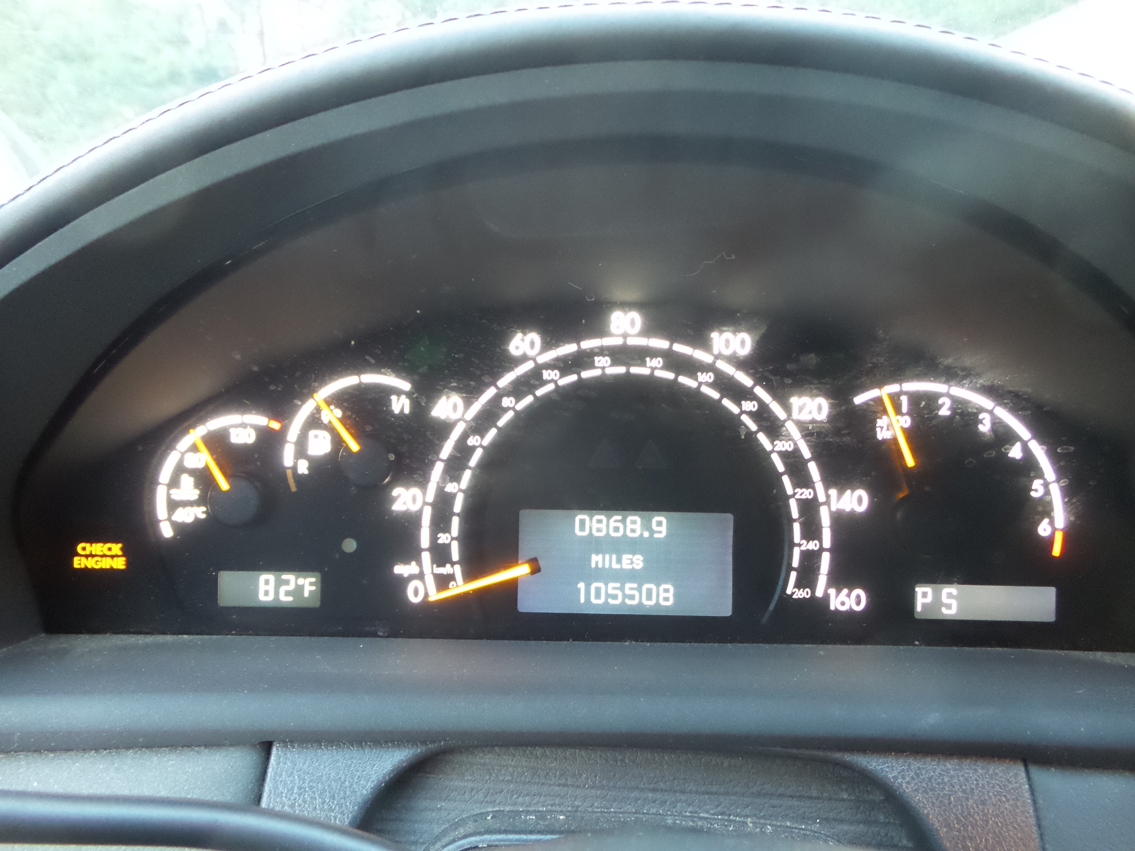 Used 2001 Mercedes-Benz CL 500 image 66