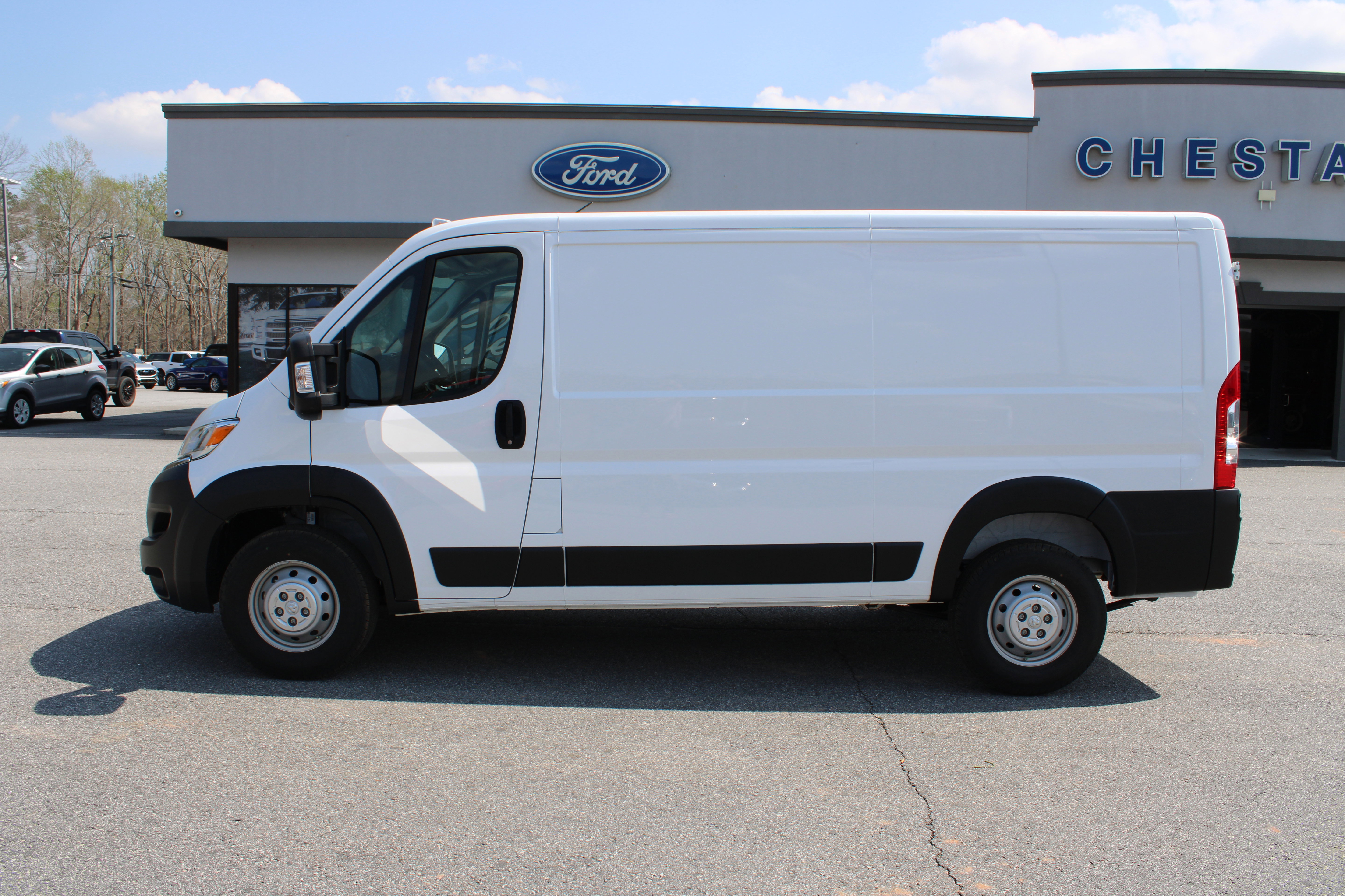 Used 2023 RAM ProMaster 1500 w/ Convenience Group