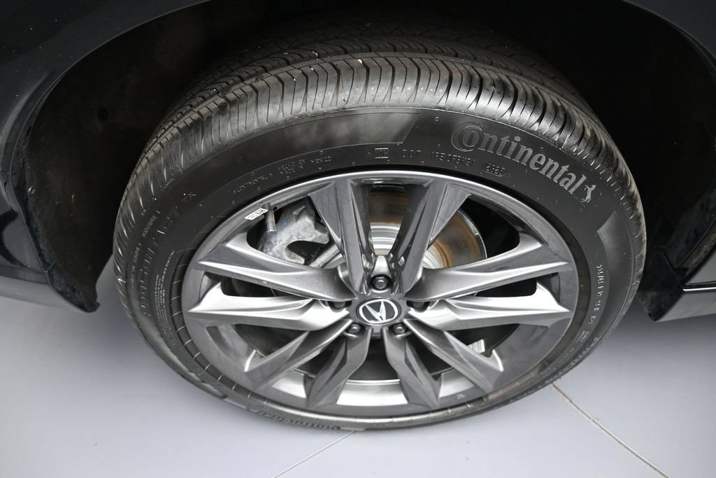 Certified 2025 Acura ADX A-Spec AWD/4WD image 12