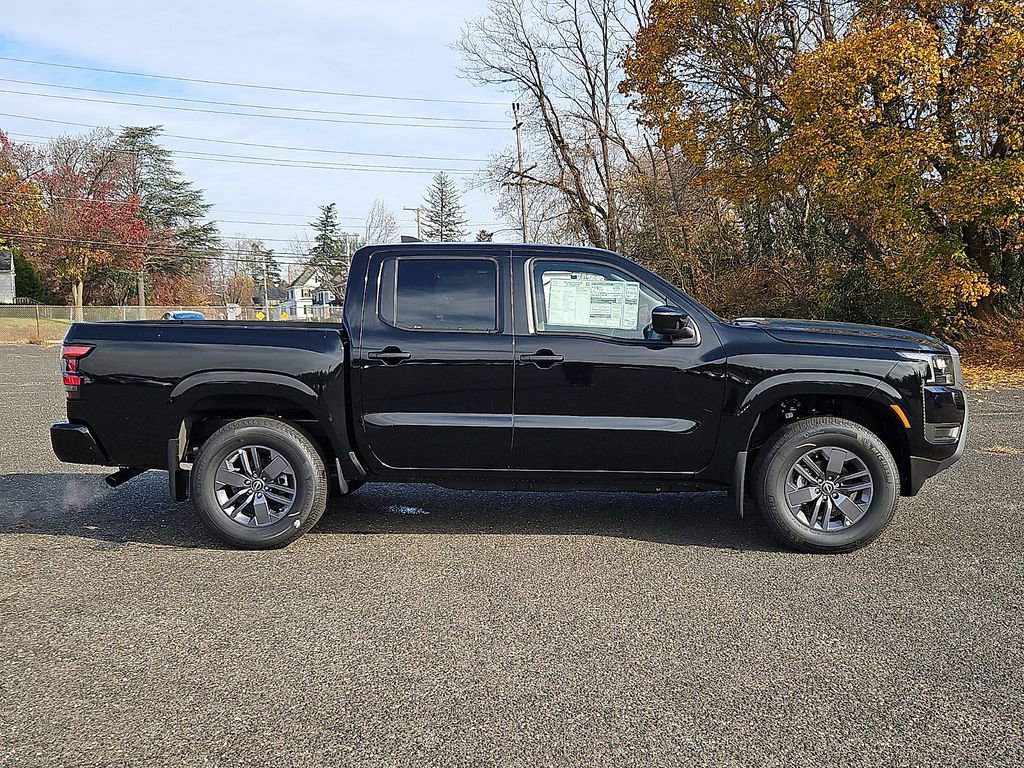 New 2026 Nissan Frontier SV w/ Tow Package image 6
