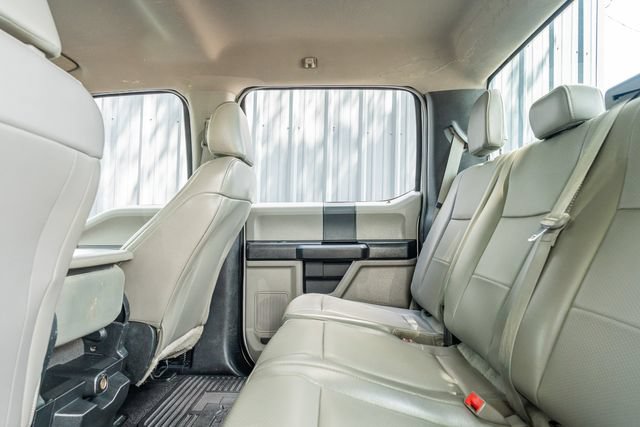Used 2018 Ford F250 XL w/ Power Equipment Group AWD/4WD image 33