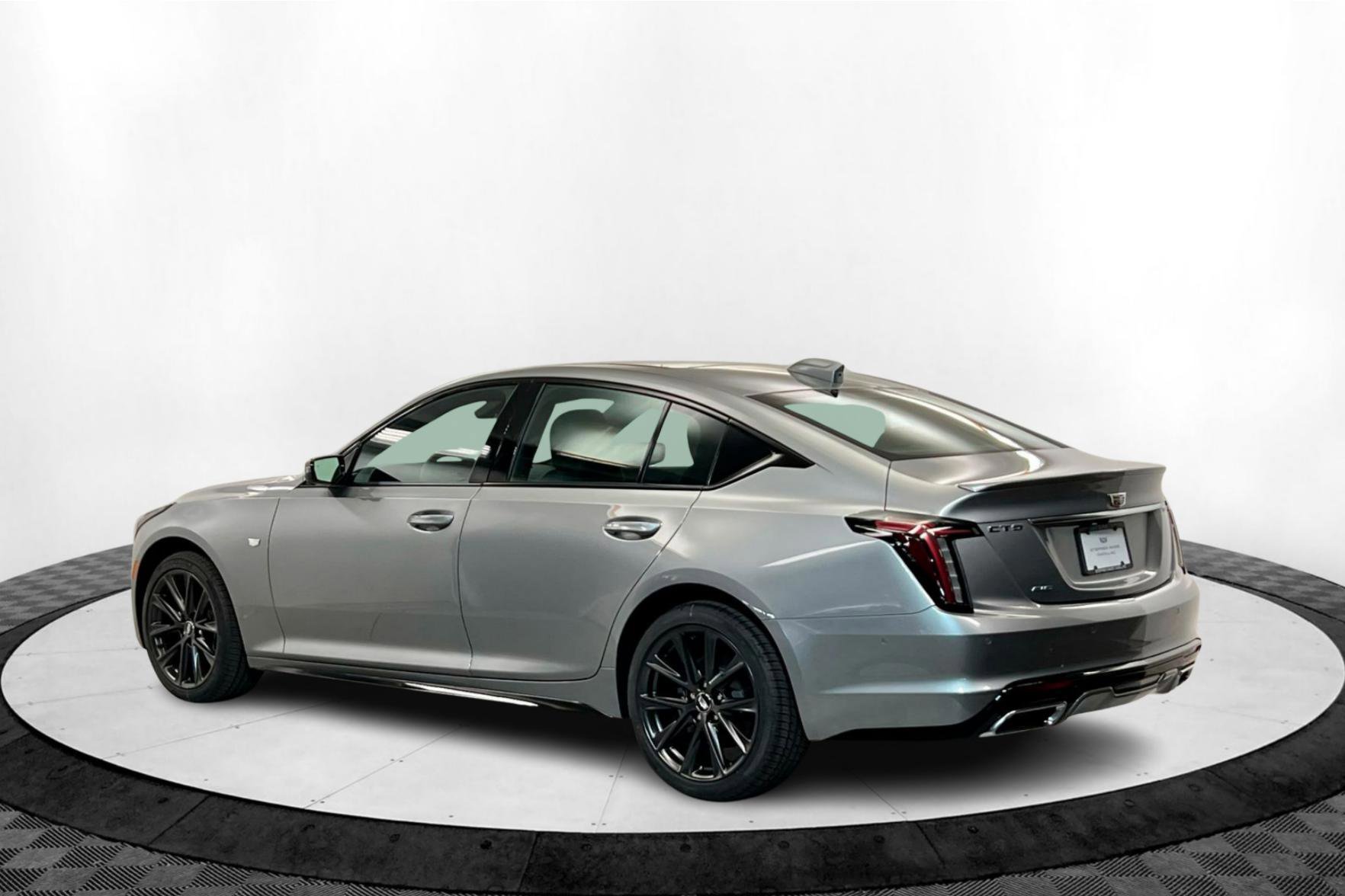 New 2025 Cadillac CT5 Sport w/ Technology Package image 3