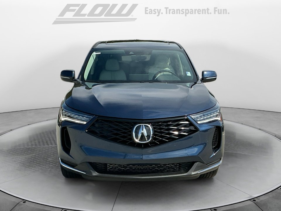 New 2025 Acura RDX w/ Technology Package image 2