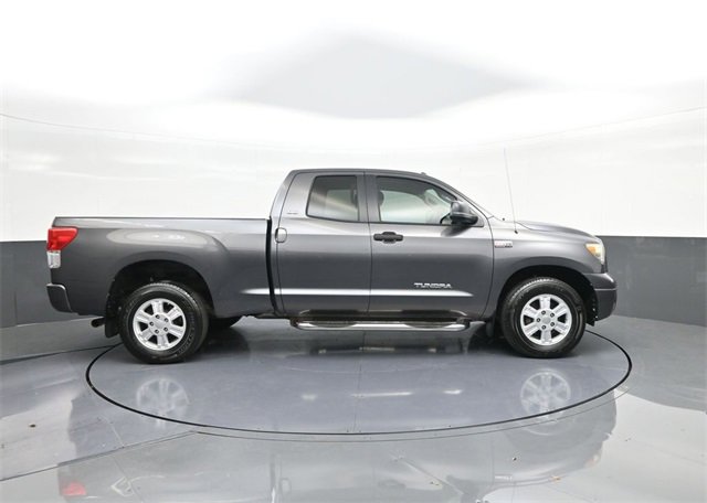 Used 2011 Toyota Tundra 2WD Double Cab w/ Color-keyed Bumper Pkg image 24