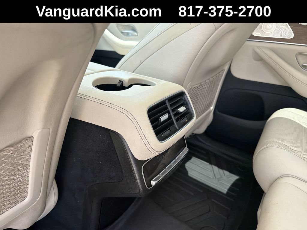Used 2021 Mercedes-Benz GLS 580 4MATIC image 26