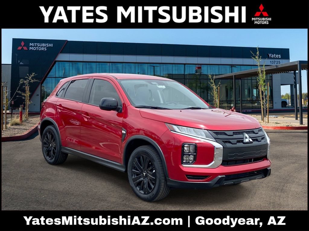 New 2026 Mitsubishi Outlander Sport LE AWD/4WD image 1