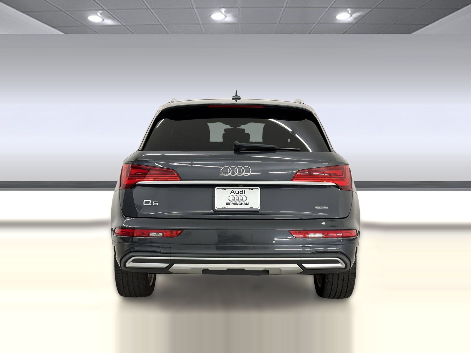 Used 2021 Audi Q5 Prestige w/ Prestige Package AWD/4WD image 10