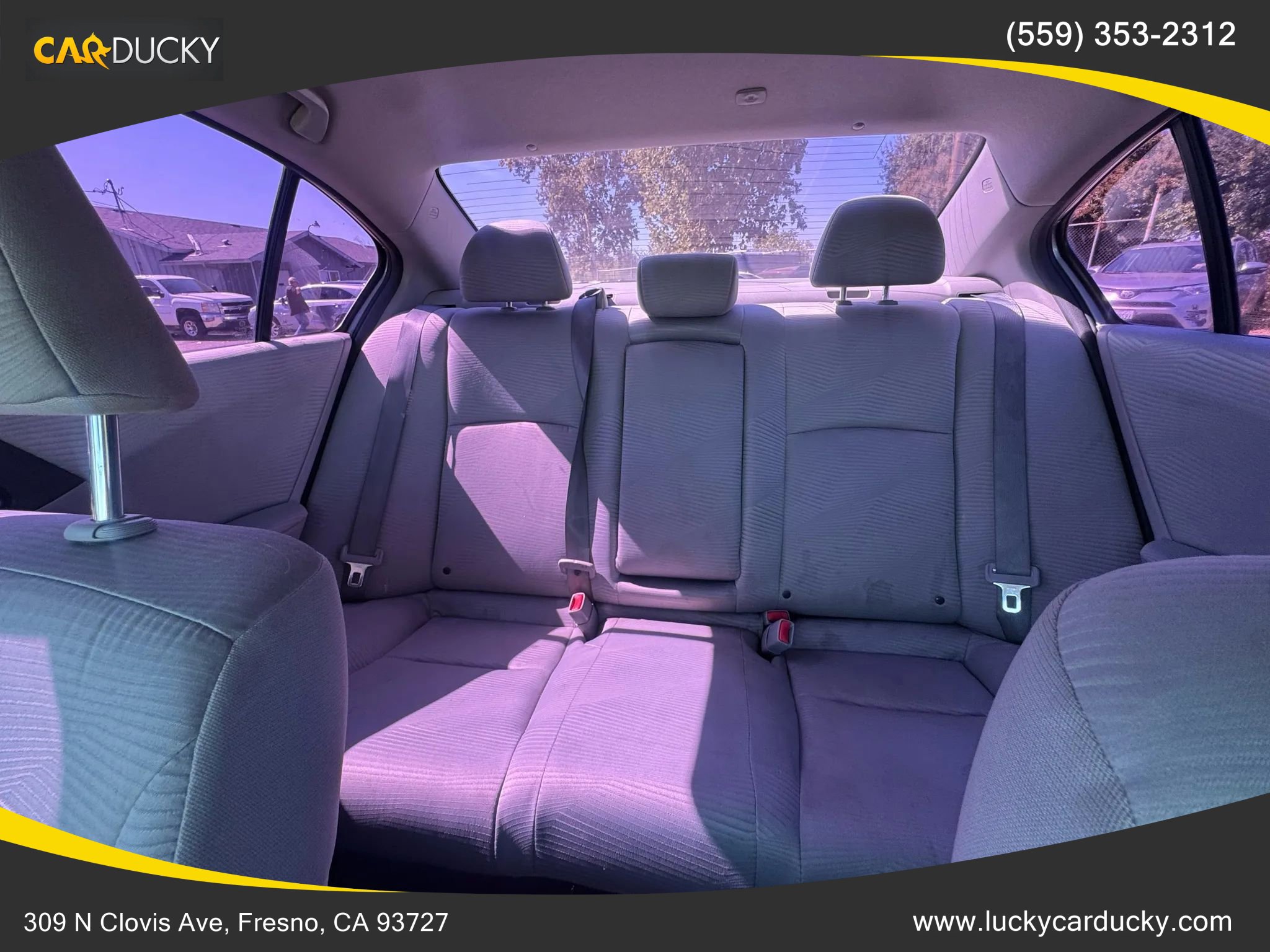 Used 2016 Honda Accord LX image 16