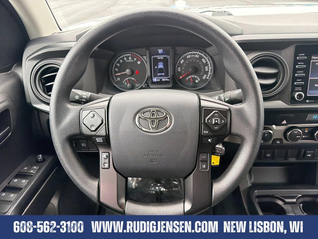 Used 2023 Toyota Tacoma SR AWD/4WD image 14